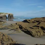 Playa De Catedrales 호텔 바헤이로스