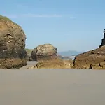 Playa De Catedrales 바헤이로스