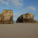 Playa De Catedrales 호텔