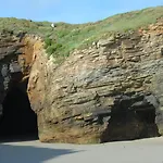 Playa De Catedrales 2* 바헤이로스
