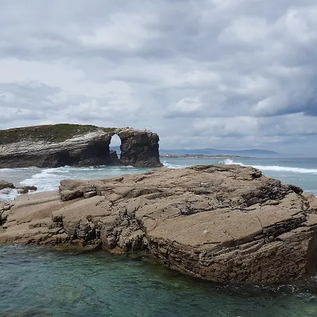 Playa De Catedrales 2* Barreiros