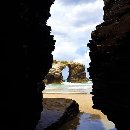 Playa De Catedrales 2* Barreiros