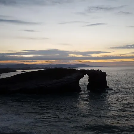 Playa De Catedrales 2* Barreiros