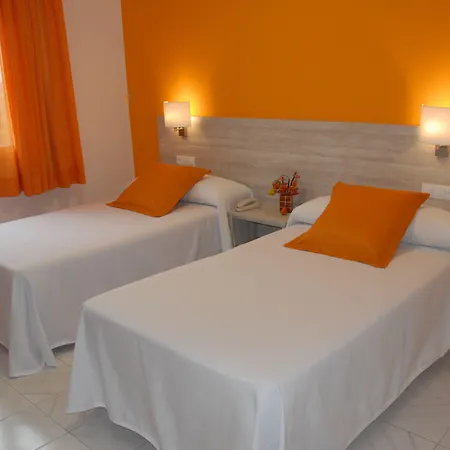 Playa De Catedrales 2* Barreiros