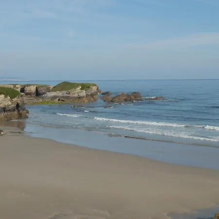 Playa De Catedrales Hotel
