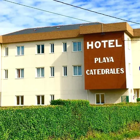 Playa De Catedrales Hotel Barreiros