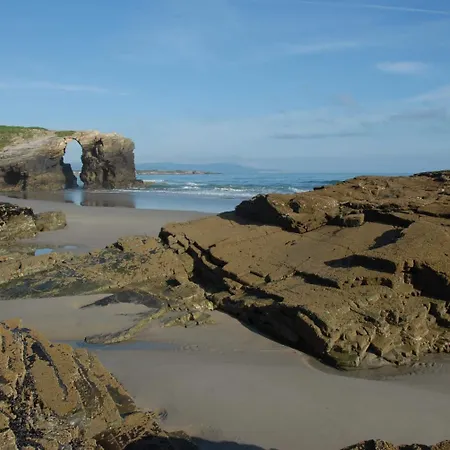 Playa De Catedrales Hotel Barreiros