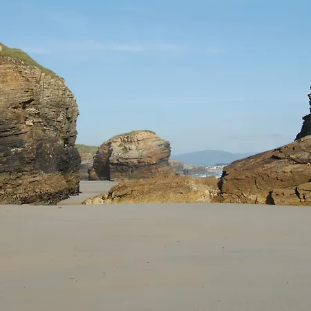 Playa De Catedrales Barreiros