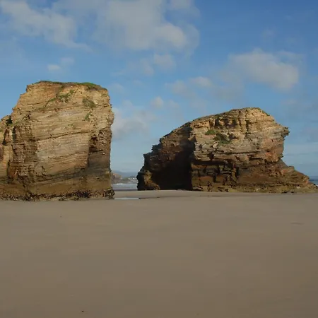 Playa De Catedrales Hotel