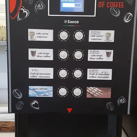 Hotel Playa De Catedrales Barreiros