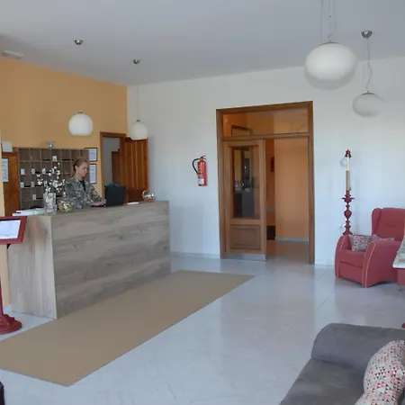 Hotel Playa De Catedrales