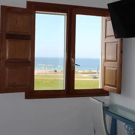 Playa De Catedrales Hotel Barreiros