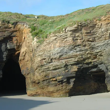 Playa De Catedrales 2* Barreiros