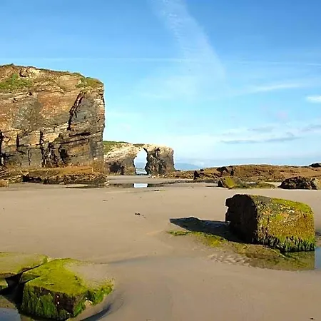 Playa De Catedrales Barreiros