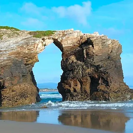 Hotel Playa De Catedrales
