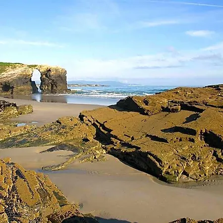 Hotel Playa De Catedrales Barreiros