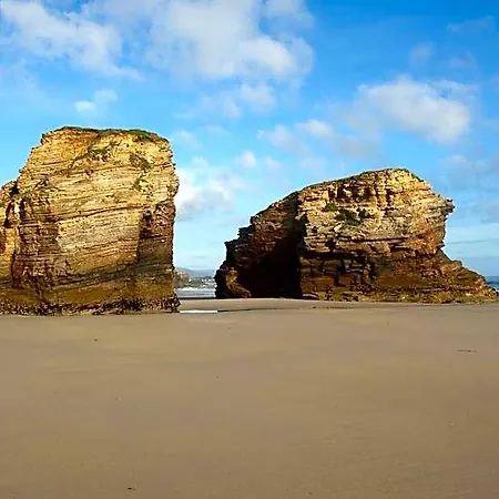 Playa De Catedrales Hotel Barreiros