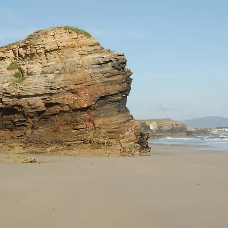 Playa De Catedrales Barreiros