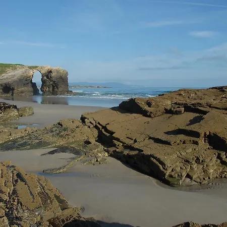 Playa De Catedrales Hotel 2*