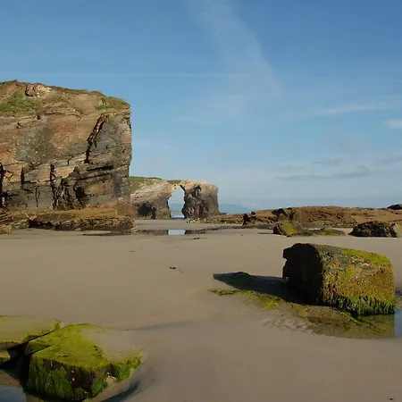 Playa De Catedrales 2*