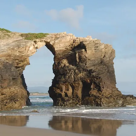 Hotel Playa De Catedrales Barreiros