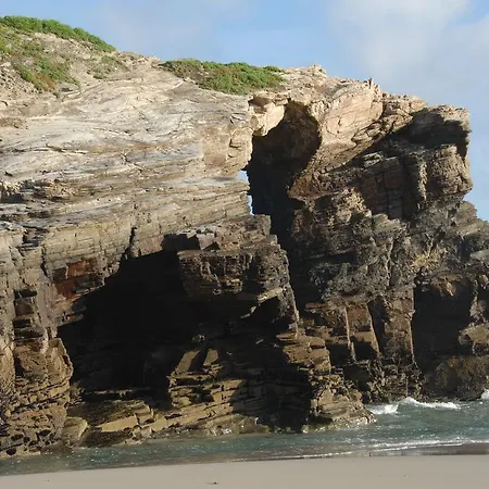 Playa De Catedrales 2* Barreiros