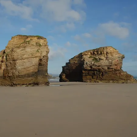 Hotel Playa De Catedrales
