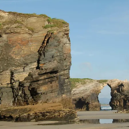 Hotel Playa De Catedrales