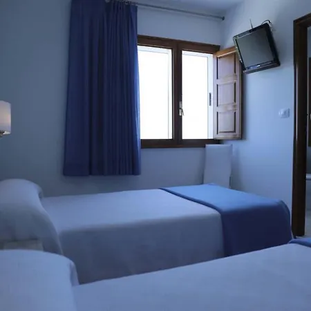 Playa De Catedrales Hotel