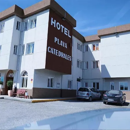 Hotel Playa De Catedrales 2*