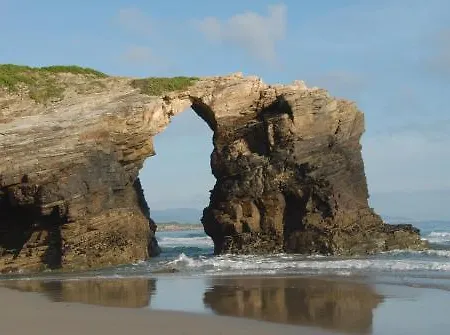 Playa De Catedrales Hotel