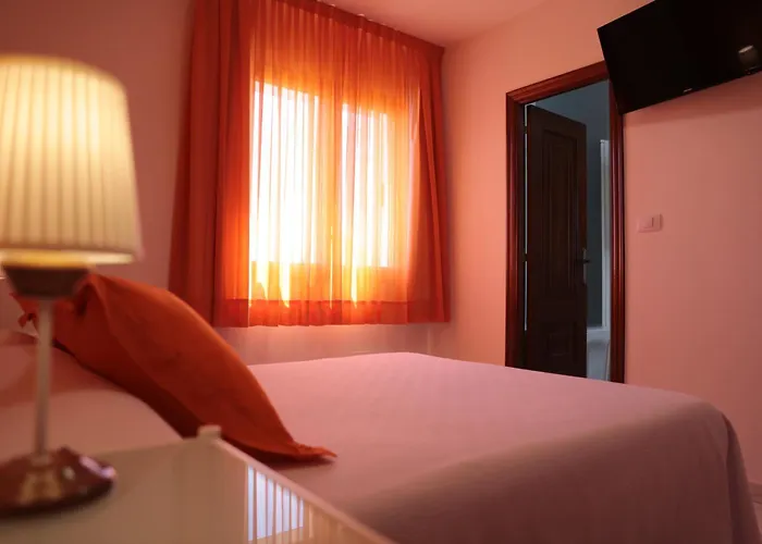 Hotel Playa De Catedrales