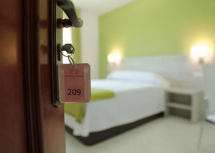 Playa De Catedrales Barreiros