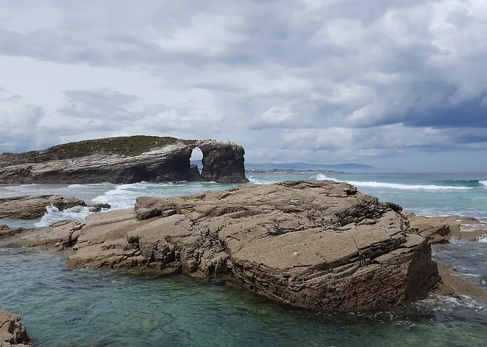 Playa De Catedrales 2* Barreiros