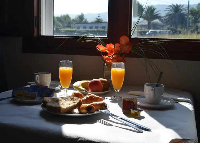 Playa De Catedrales Hotel Barreiros