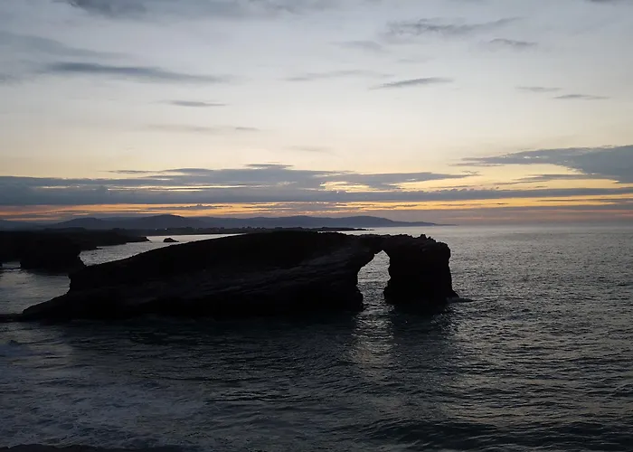 Playa De Catedrales 2* Barreiros
