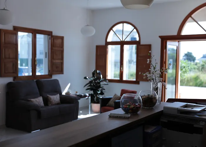 Hotel Playa De Catedrales