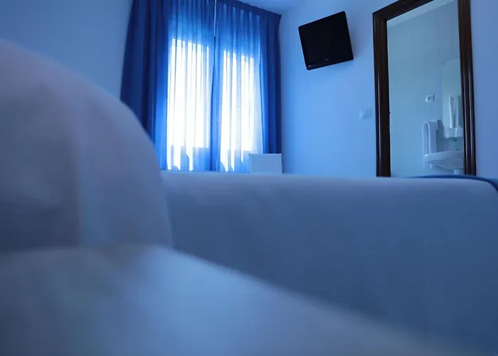 Hotel Playa De Catedrales 2*