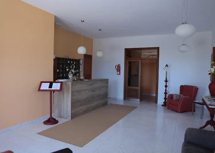 Hotel Playa De Catedrales