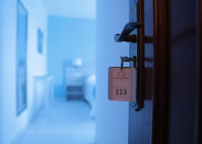 Playa De Catedrales 2* Barreiros