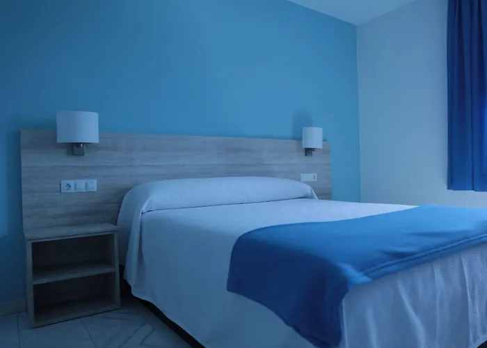 Hotel Playa De Catedrales 2*