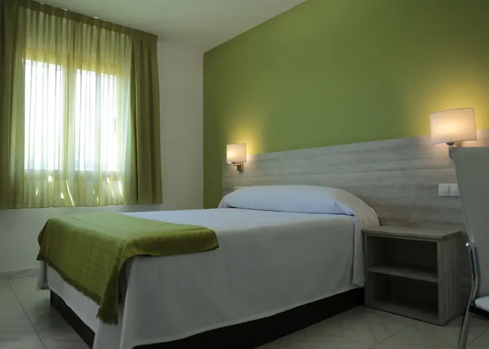 Hotel Playa De Catedrales Barreiros