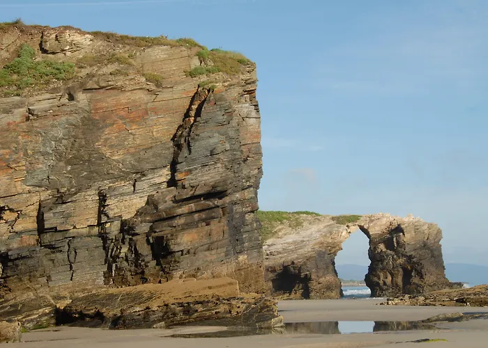 Playa De Catedrales Hotel