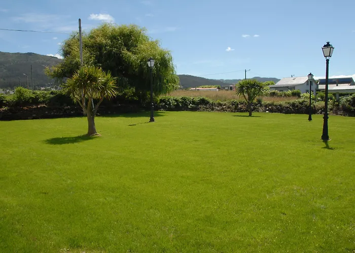 Playa De Catedrales 2* Barreiros