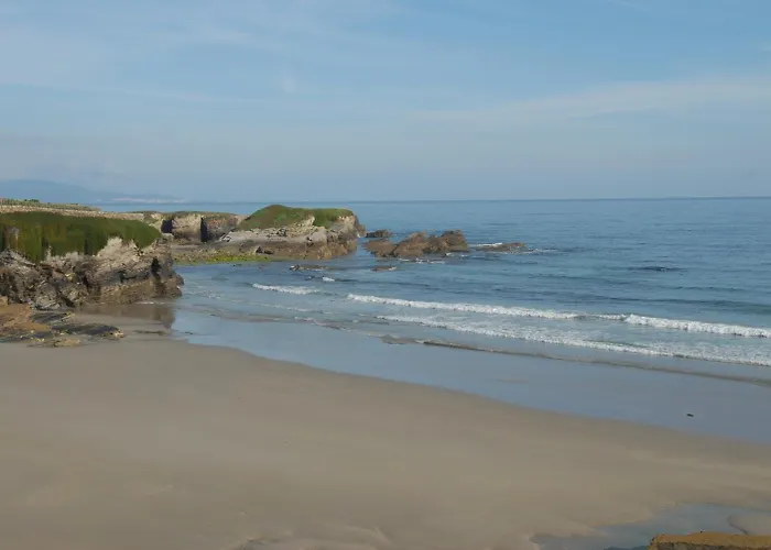 Playa De Catedrales Hotel