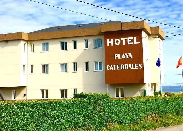 Playa De Catedrales Hotel Barreiros