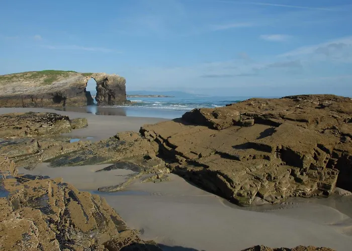 Playa De Catedrales Hotel Barreiros
