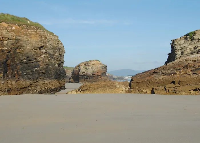 Playa De Catedrales Barreiros