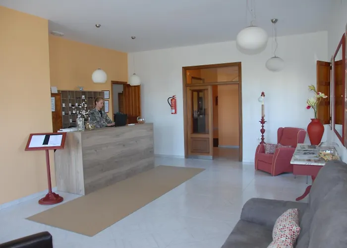 Hotel Playa De Catedrales