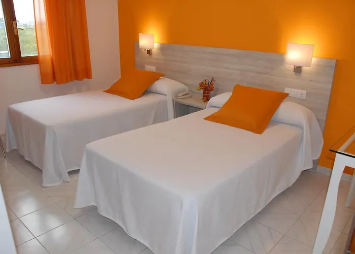 Hotel Playa De Catedrales Barreiros